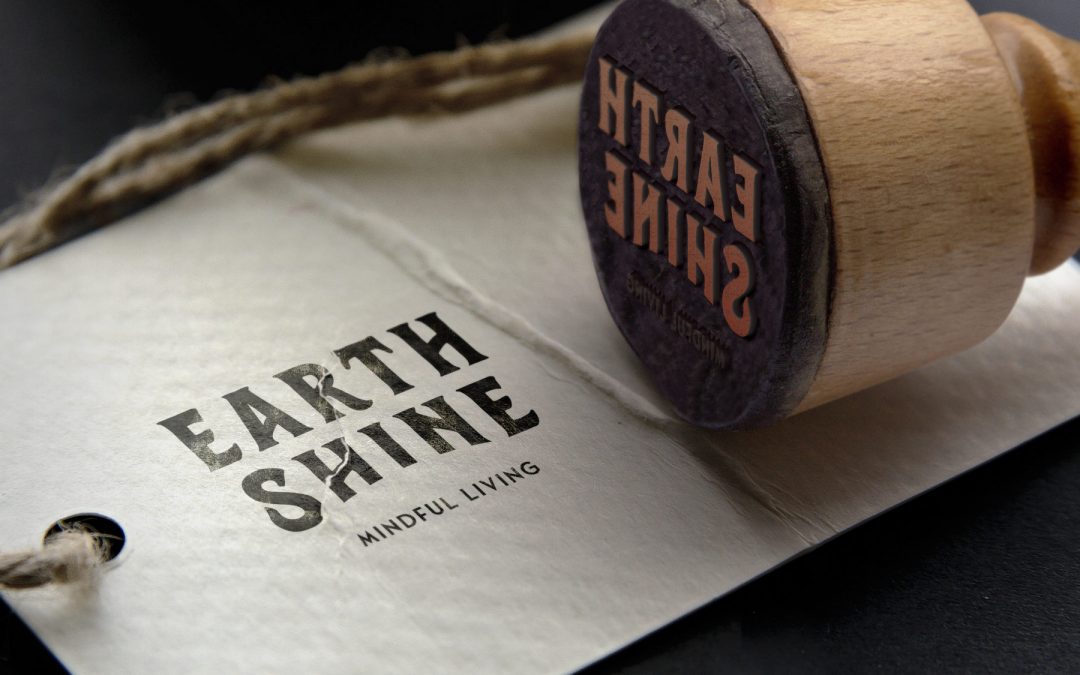 Earth Shine